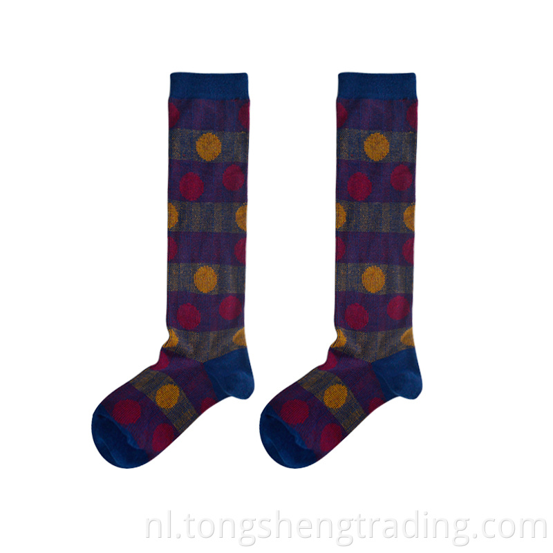 Knee High Socksjsfezt150010c 7 07